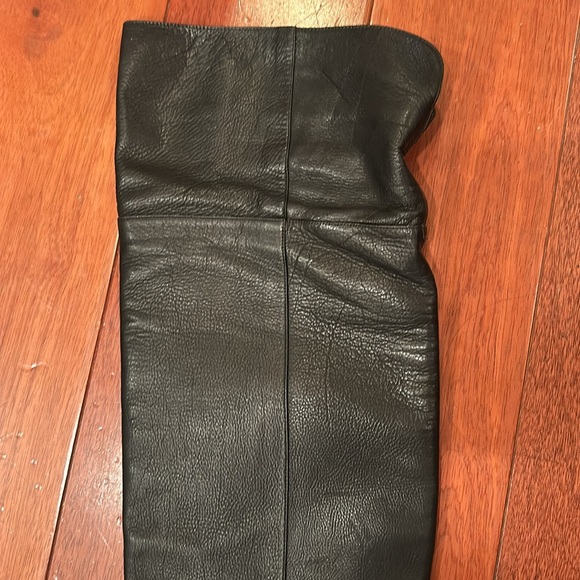 Jimmy choo over the knee high boots size 38 1/2 - Picture 11 of 16